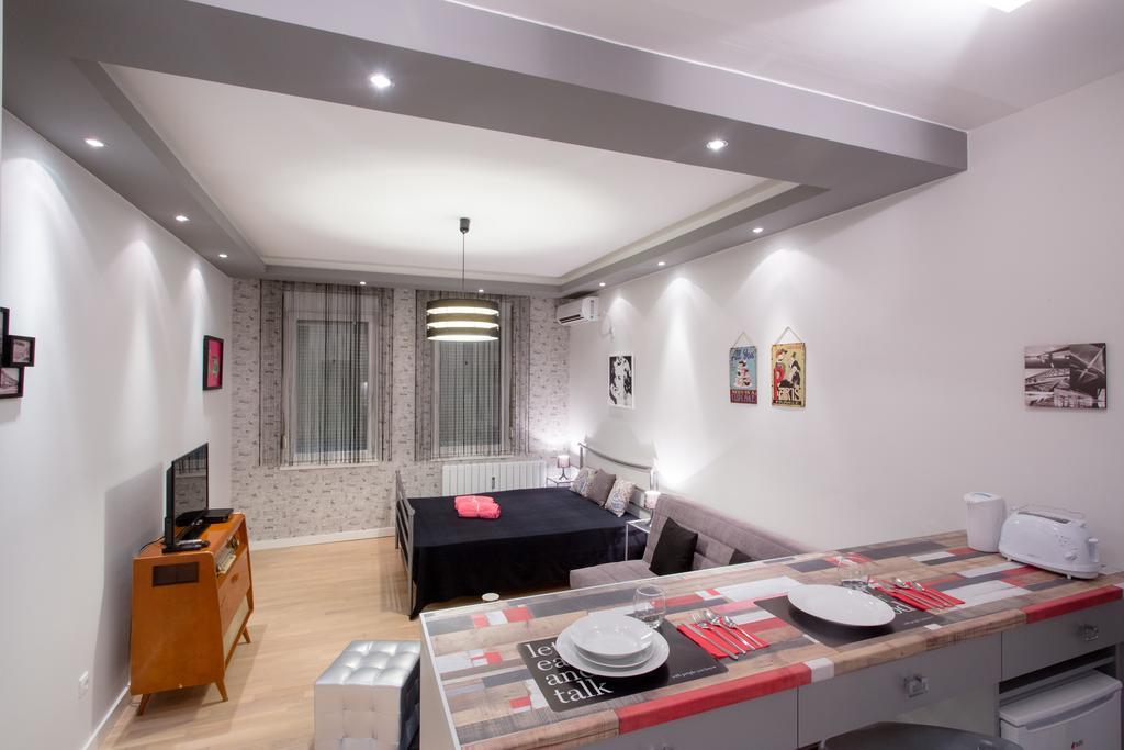 Lea Apartment 베오그라드 외부 사진