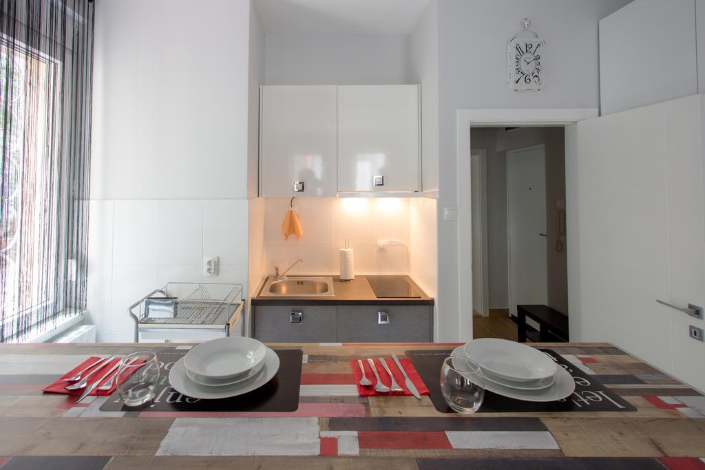 Lea Apartment 베오그라드 외부 사진