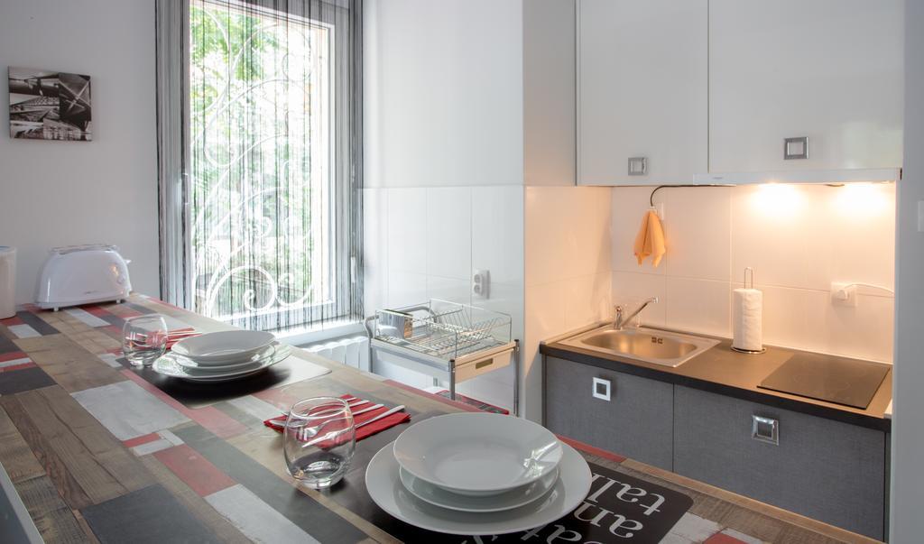 Lea Apartment 베오그라드 외부 사진