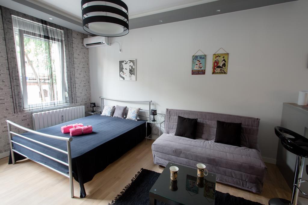 Lea Apartment 베오그라드 외부 사진