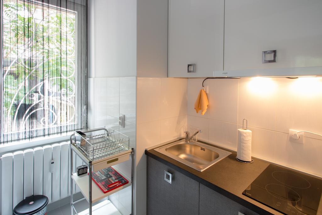 Lea Apartment 베오그라드 외부 사진