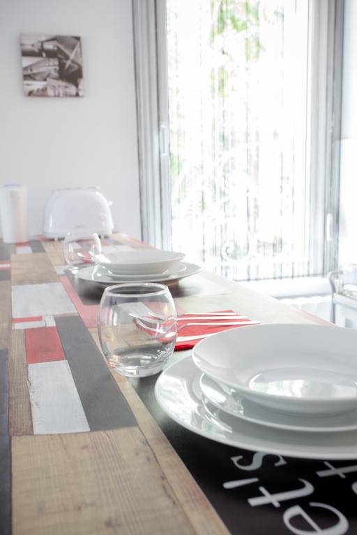 Lea Apartment 베오그라드 외부 사진