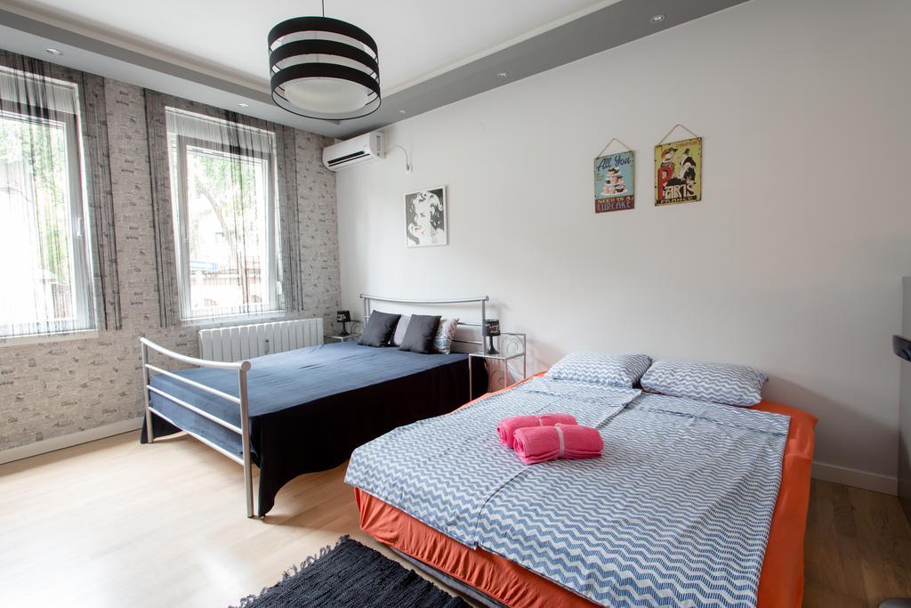 Lea Apartment 베오그라드 외부 사진