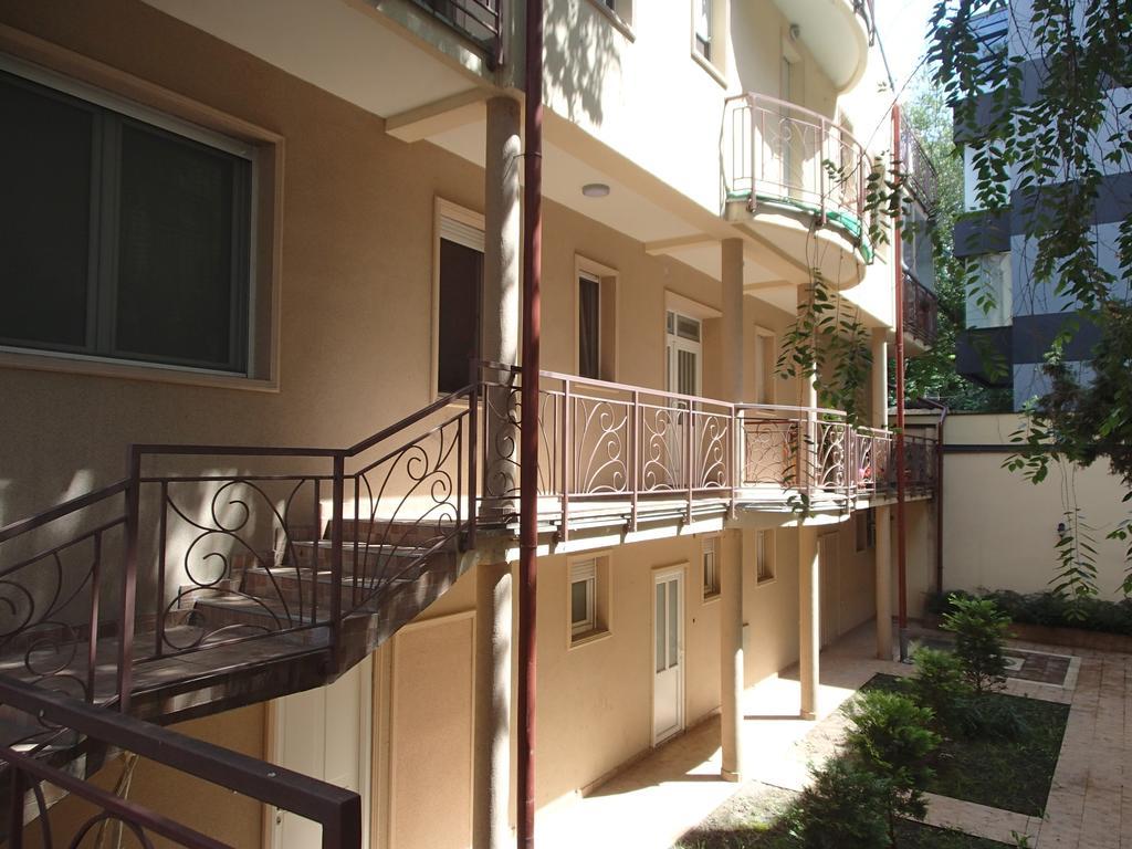Lea Apartment 베오그라드 외부 사진
