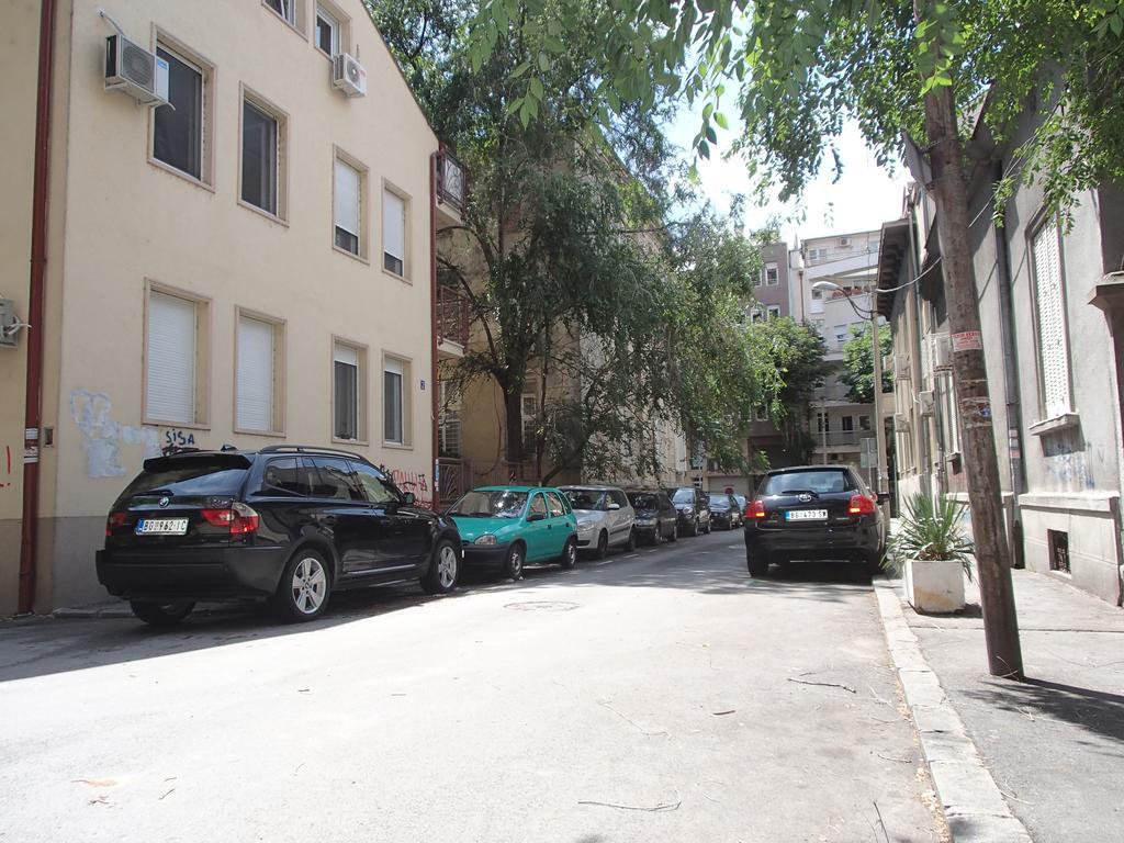 Lea Apartment 베오그라드 외부 사진